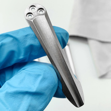 spydercoknife, titanium, foldingknifepart, Pocket