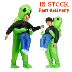 Funny, inflatablecostume, Cosplay, scary