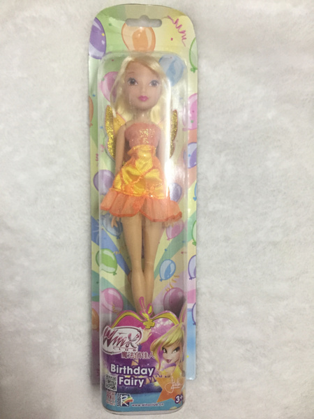 winx stella barbie