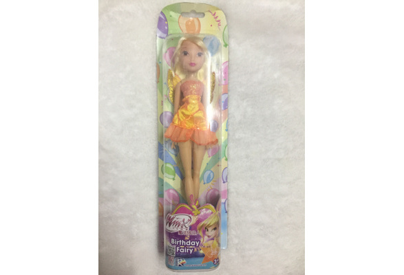 winx stella doll