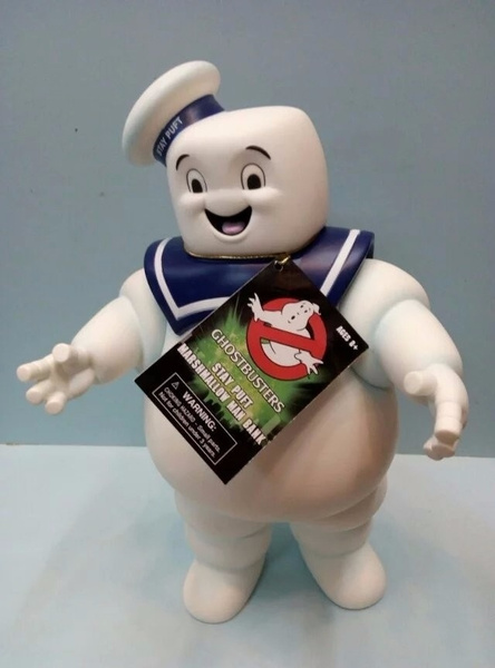 Classic c28cm Vintage Ghostbusters 3 Stay Puft Marshmallow Man