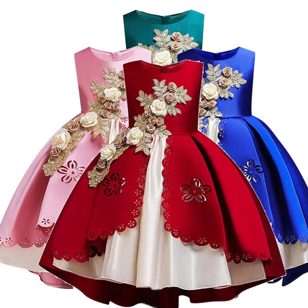 Princess hotsell christmas dress