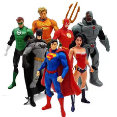Superhero, dcsuperherofigurine, Justice, Batman