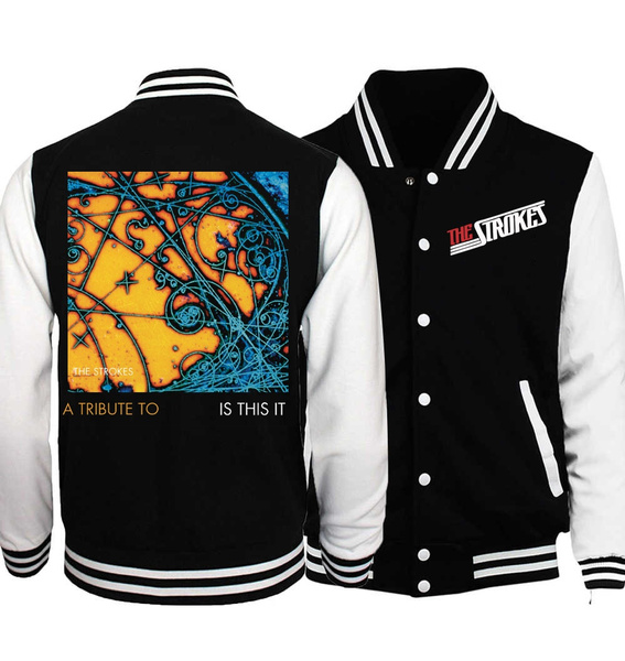 The strokes fence online hoodie