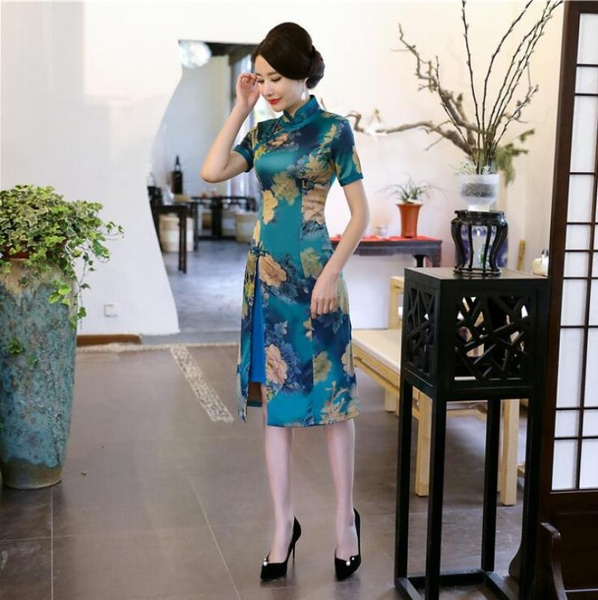 cheongsam 2019