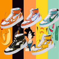 dragon ball z shoes for men