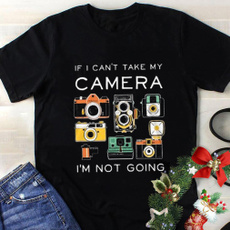 photographergiftshirt, photographytshirt, Fashion, Cotton T Shirt