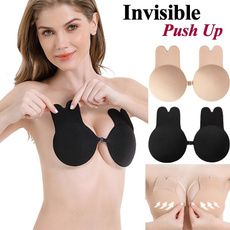 push up bra, Underwear, rabbit, Silicone