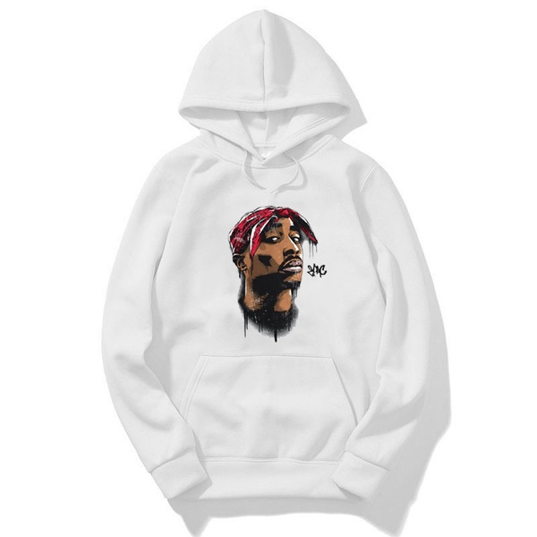 tupac hoodies