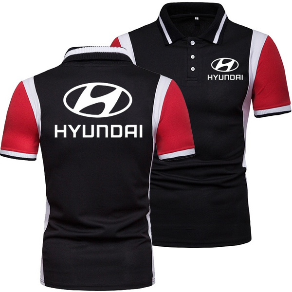 hyundai polo shirts