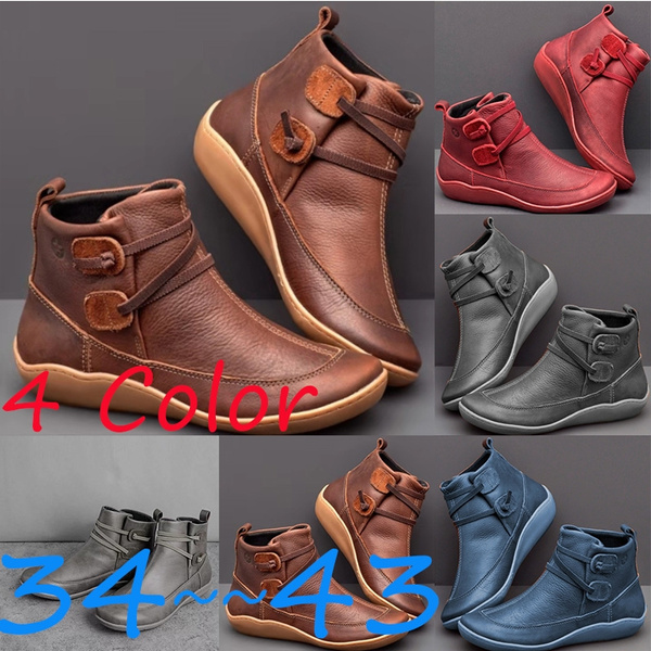 Ladies soft leather boots sale