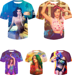 singer, Shorts, Katy Perry, Shirt