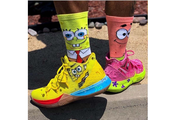 Ankle Short Street Fashion Cotton Socks Opps Surprised Amazing Amazed Color  Men Women 2021 Harajuku Skateboard Horror Hip Hop - AliExpress