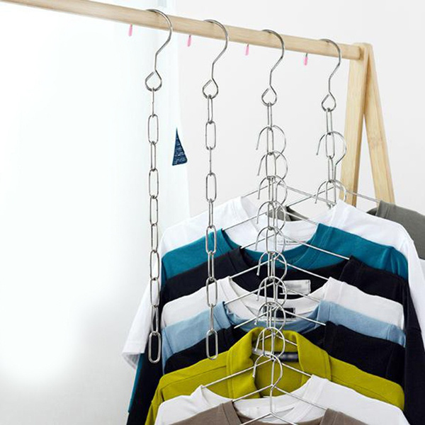 chain hanger for clothes