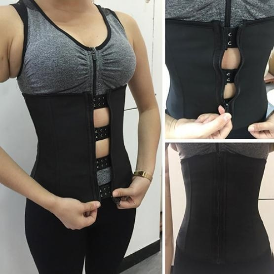 Women Shaping Underwear Motion Belt Waist Corset Adjust The Waist an Body Corset 