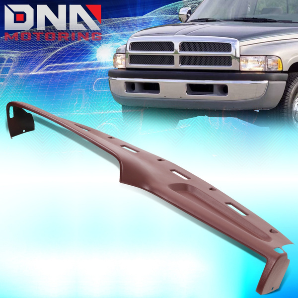 1997 dodge ram 1500 online plastic dash cover