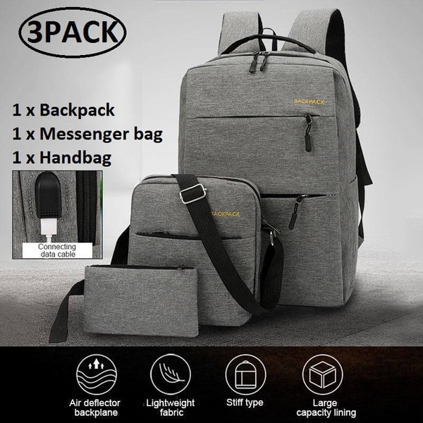 oxford fabric backpack