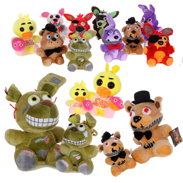 Five night cheap at freddy peluches