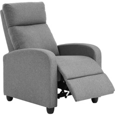 padded, reclinerchair, Home & Living, Sofas