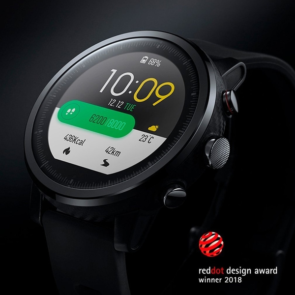 Amazfit sales stratos waterproof