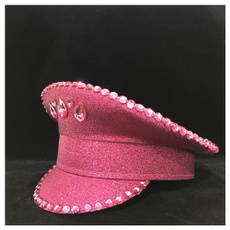 pink, captainhat, Outdoor, adulthat