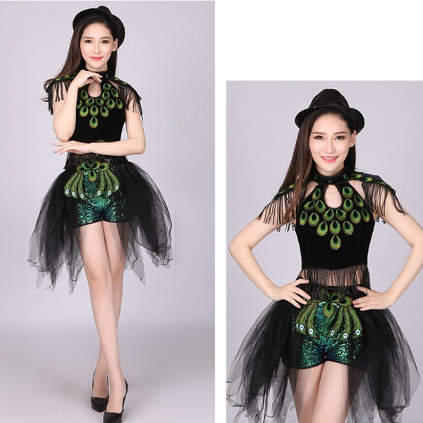 burlesque feather skirt