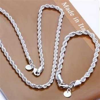 twistedropechainnecklace, Chain Necklace, Fashion, necklacebracelet