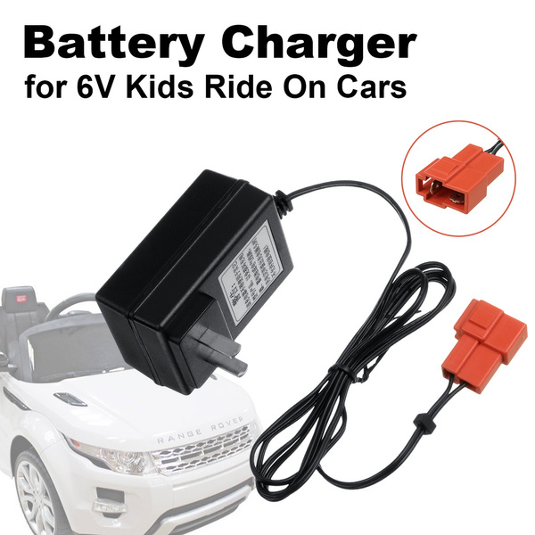 6v kid trax battery