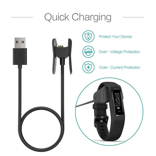 garmin watch charger cord