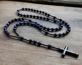Cross necklace, Cross Pendant, Womens Jewelry, Cross