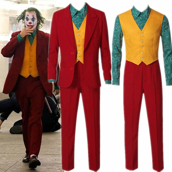 The joker shop costume 2019