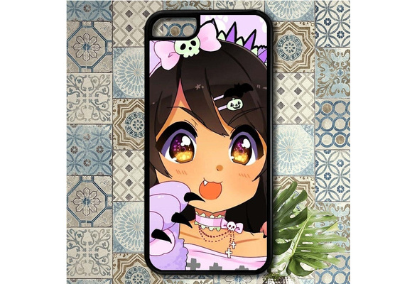 Aphmau cell mobile phone case for iphone 5 5S SE 6 6S Plus 7 plus