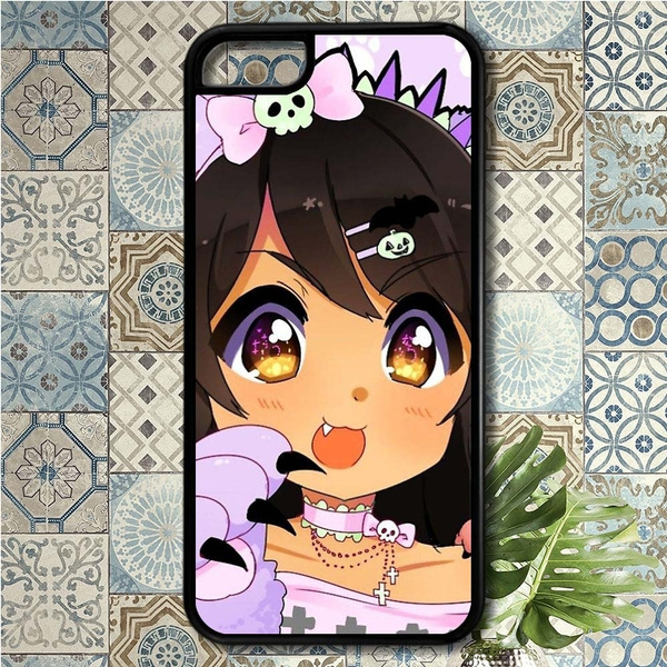 Aphmau cell mobile phone case for iphone 5 5S SE 6 6S Plus 7 plus