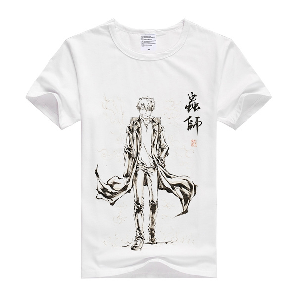 mushishi t shirt