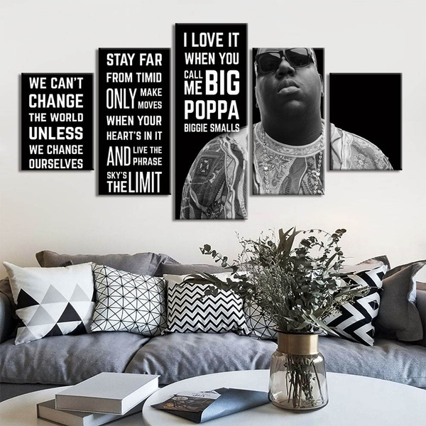 biggie cheese | Art Board Print