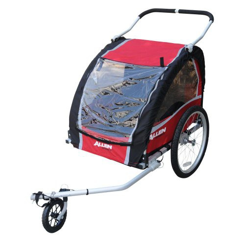 Allen sports child discount trailer and stroller