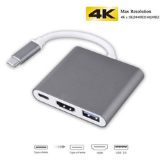 usb, Hdmi, Adapter, usbadapter