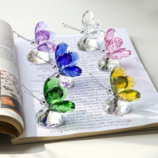 butterfly, Home Decor, Glass Animals, Glass