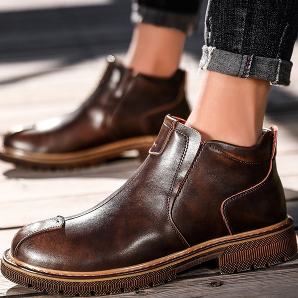 trending boots men