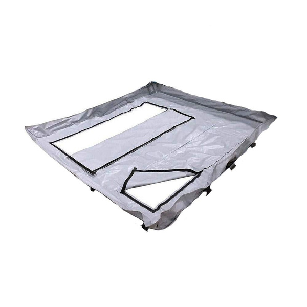 CLAM Removable Floor for X200/X400 Fish Trap Ice Fishing Tent, Accessory  Only