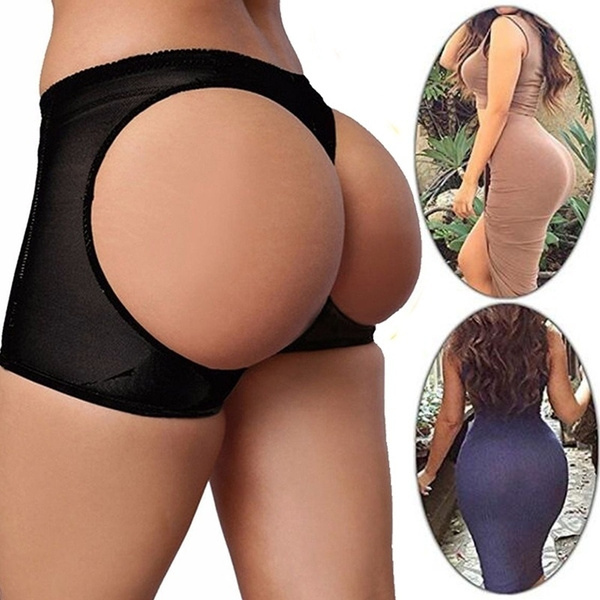 Sexy Butt Lifter Panties Booty Tummy 