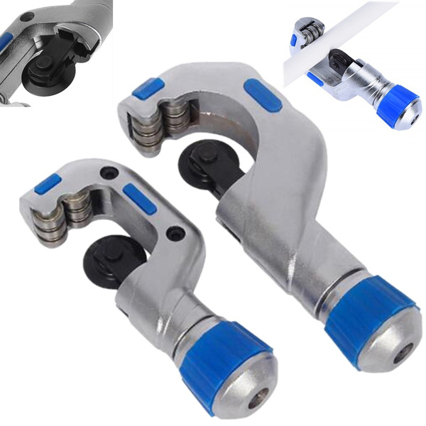 Tube Cutter Premium Pipe Cutter Portable Tubing Cutter with Bearing ...