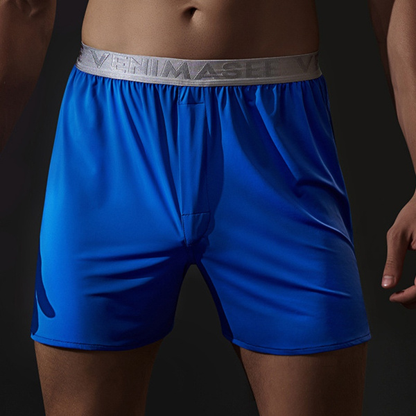 ice silk boxer shorts