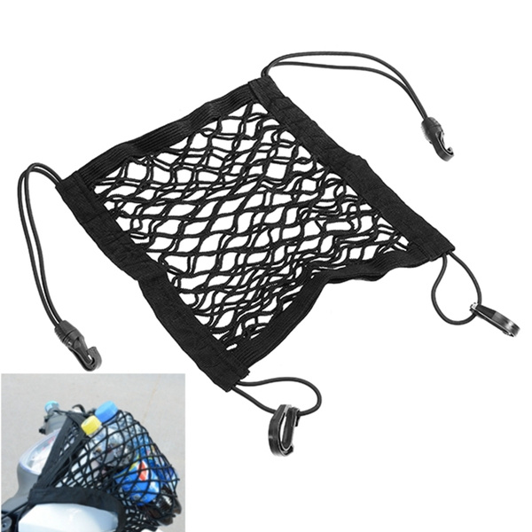 Luggage net for sales motorcycle