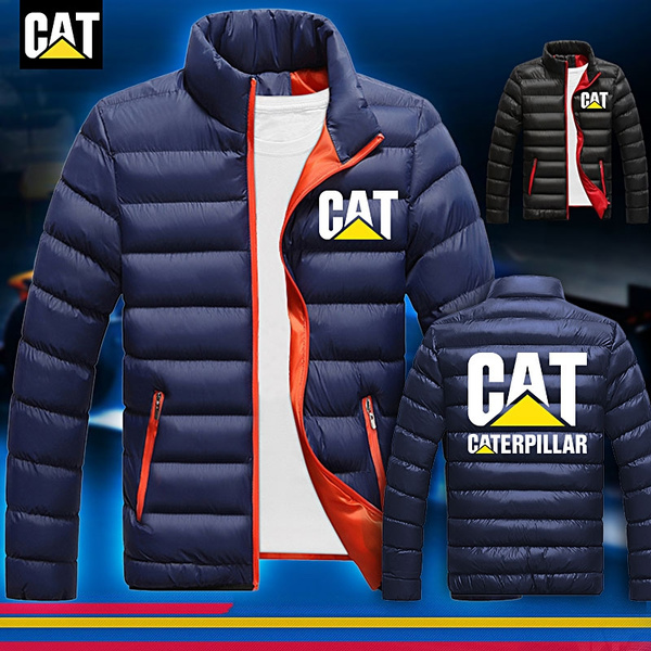 caterpillar down jacket