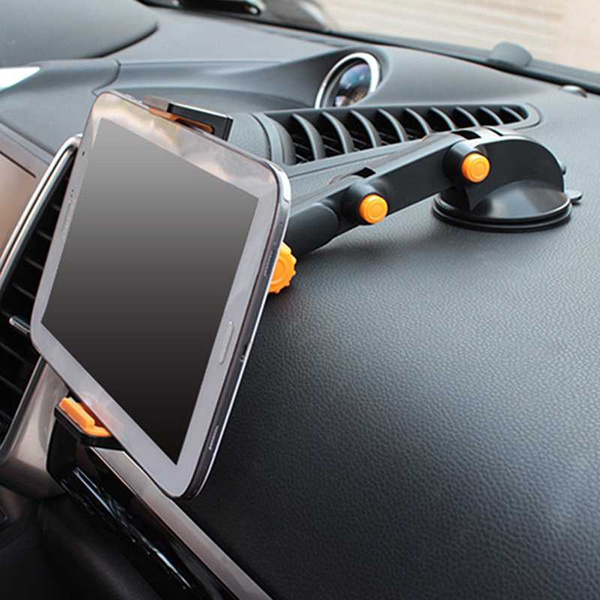 360° Car Mount Holder Tablet Phone GPS Holder For iPad Mini/2/3/4/Air | Wish