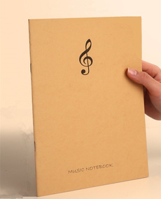 musiciansnotebook, guitartabnotebook, Music, mousicnotebookforkid