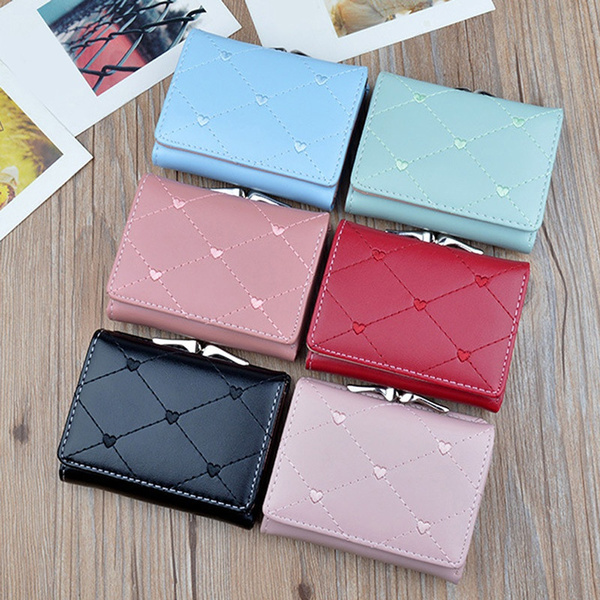 New Fashion Women Wallets Long Style Multi-functional wallet Purse