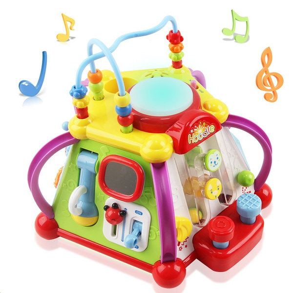 baby learning center toy