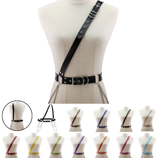 chain harness belt